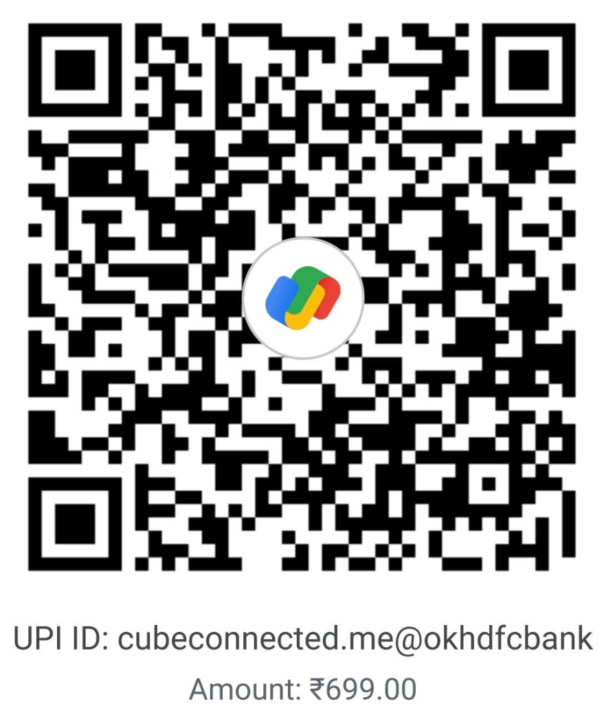 UPI QR Code